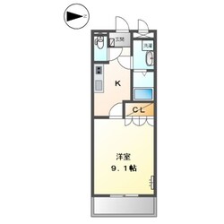 ファイン ステージの物件間取画像